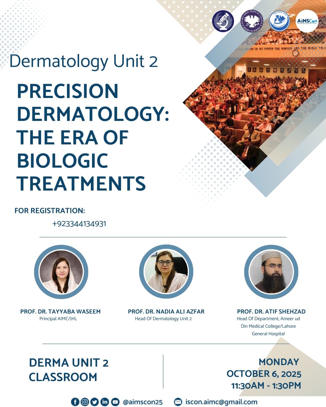 Precision Dermatology: The Era of Biologic Treatments