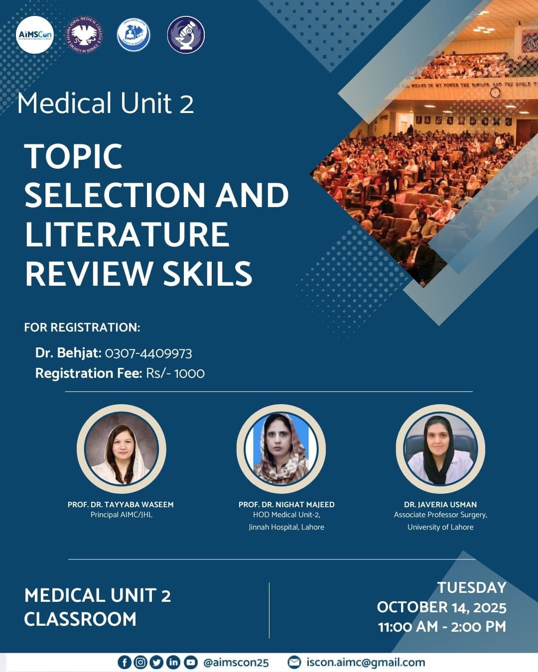 Topic Selection and Literature Review Skils