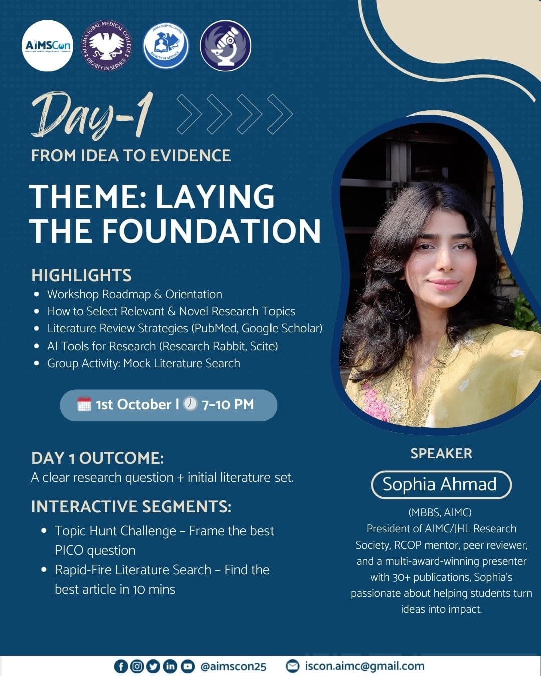 Research Compass Workshop